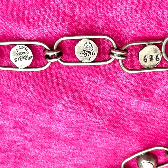 Vitoria De Taxco Handmade Necklace - Picture 4 of 5